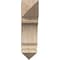 Ekena Millwork Legacy Arts & Crafts Rough Sawn Bracket, Douglas Fir, 6"W x 18"D x 22"H BKT06X18X22LEC03RDF - alternate 3